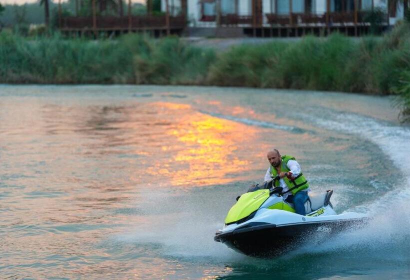 هتل Amritara Olive Trotter, Nangal