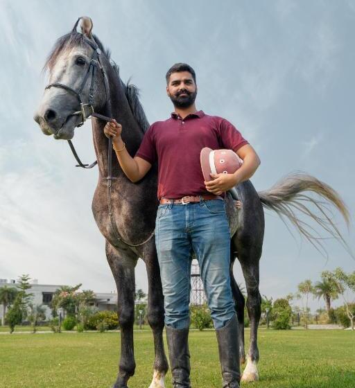 هتل Amritara Olive Trotter, Nangal