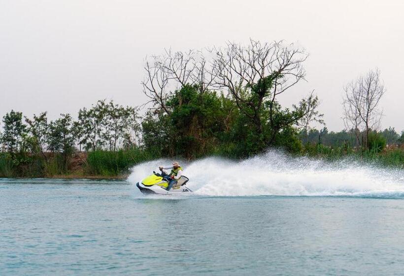 هتل Amritara Olive Trotter, Nangal