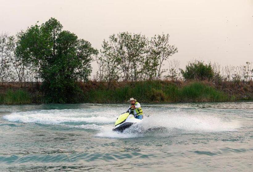 هتل Amritara Olive Trotter, Nangal