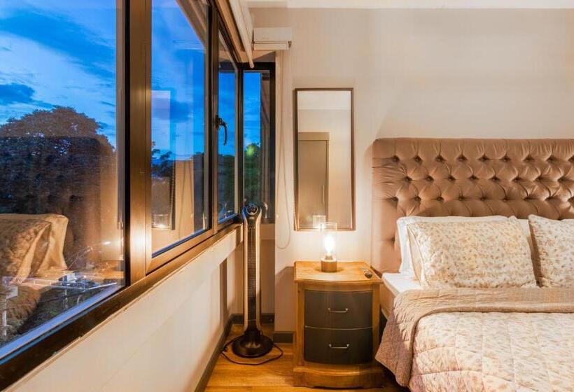 酒店 The Belmonte Penthouse