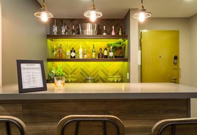 酒店 The Belmonte Penthouse