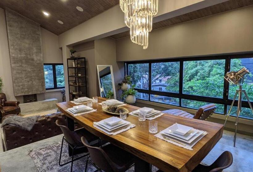 酒店 The Belmonte Penthouse