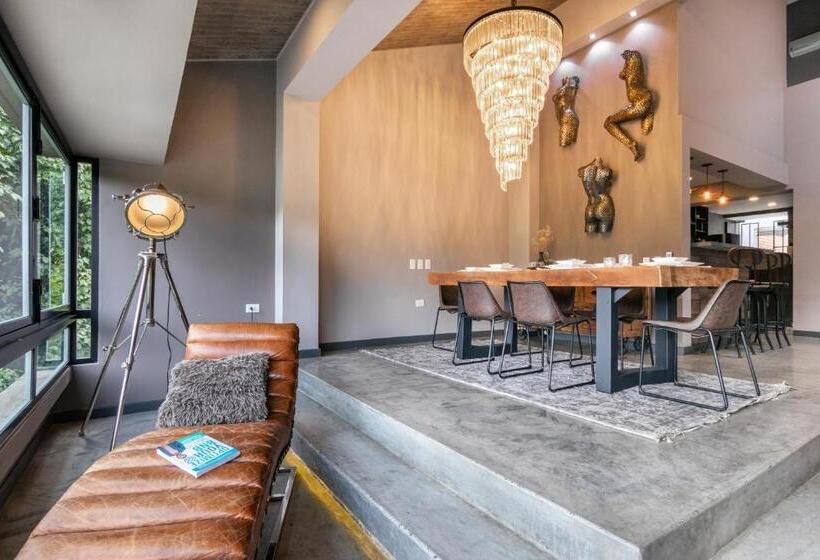 酒店 The Belmonte Penthouse