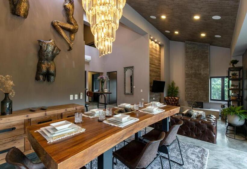 酒店 The Belmonte Penthouse