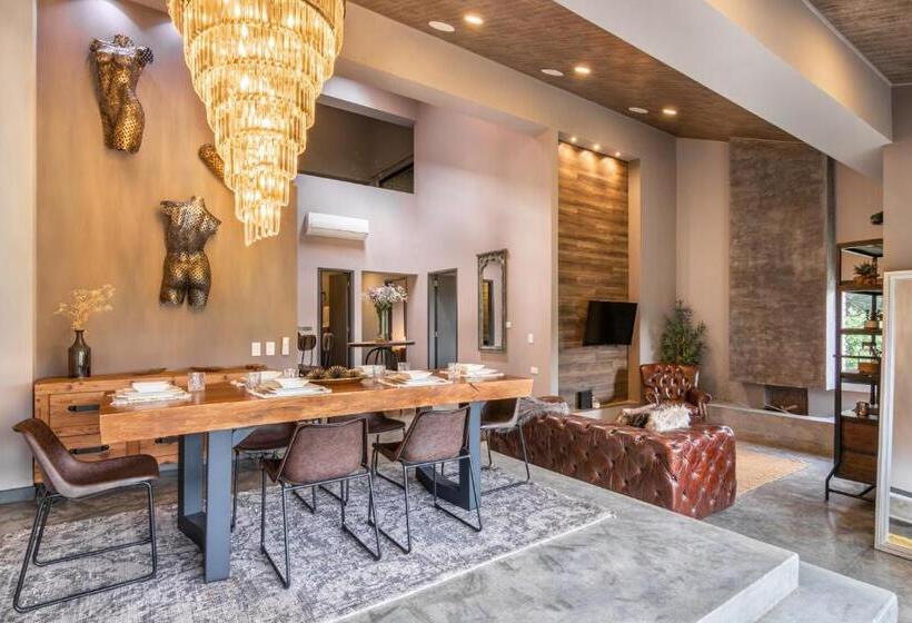 酒店 The Belmonte Penthouse