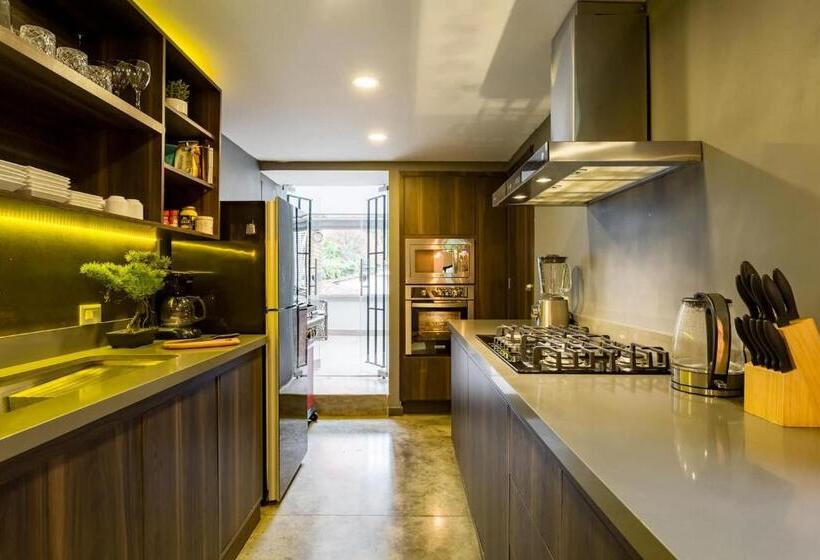 酒店 The Belmonte Penthouse