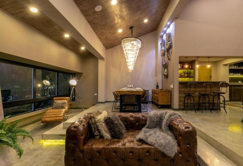 酒店 The Belmonte Penthouse