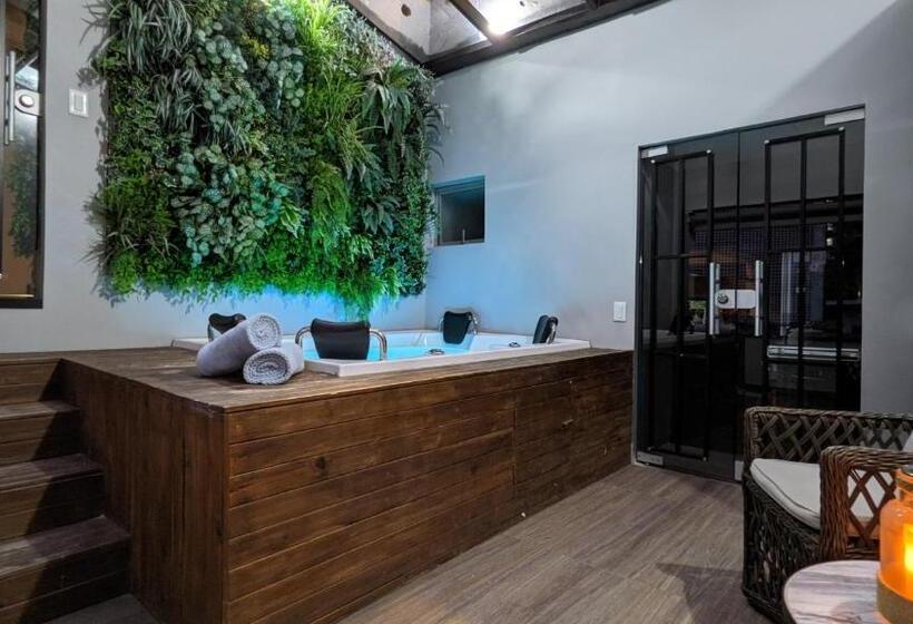 酒店 The Belmonte Penthouse