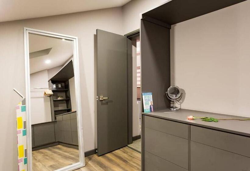 酒店 The Belmonte Penthouse