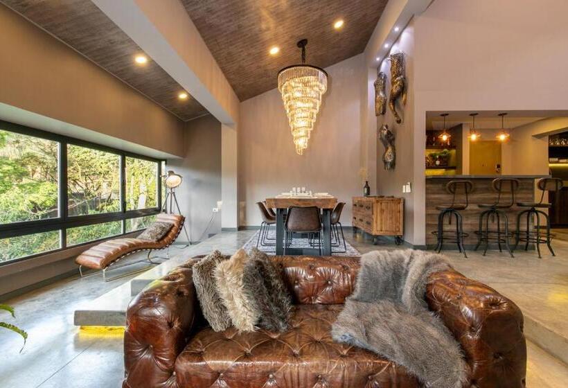 酒店 The Belmonte Penthouse