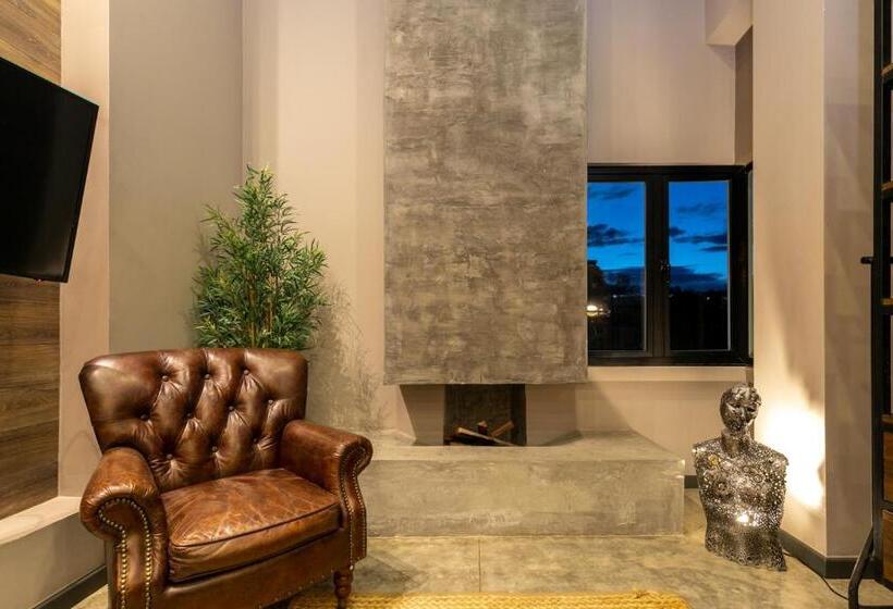 酒店 The Belmonte Penthouse