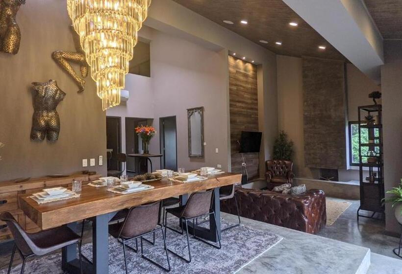 酒店 The Belmonte Penthouse