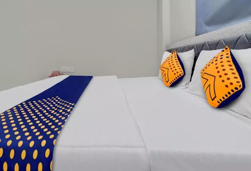 Hotelli O The Vnp Inn