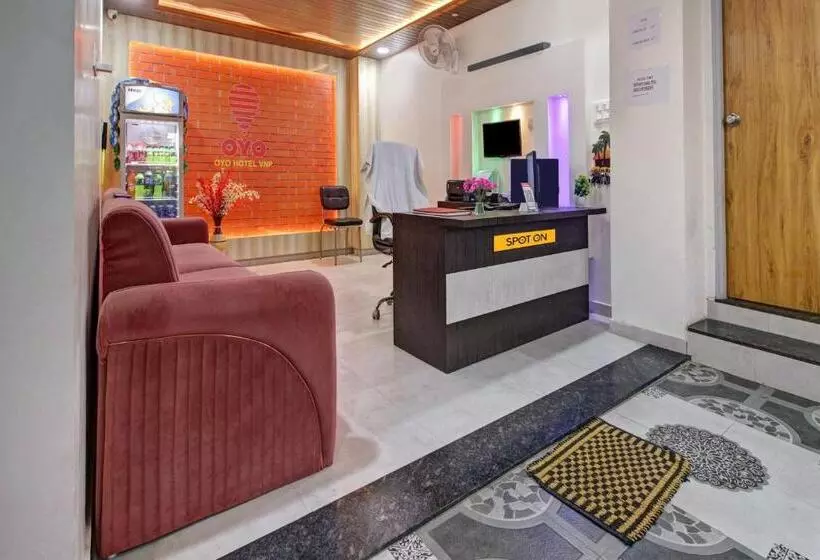 Hotelli O The Vnp Inn