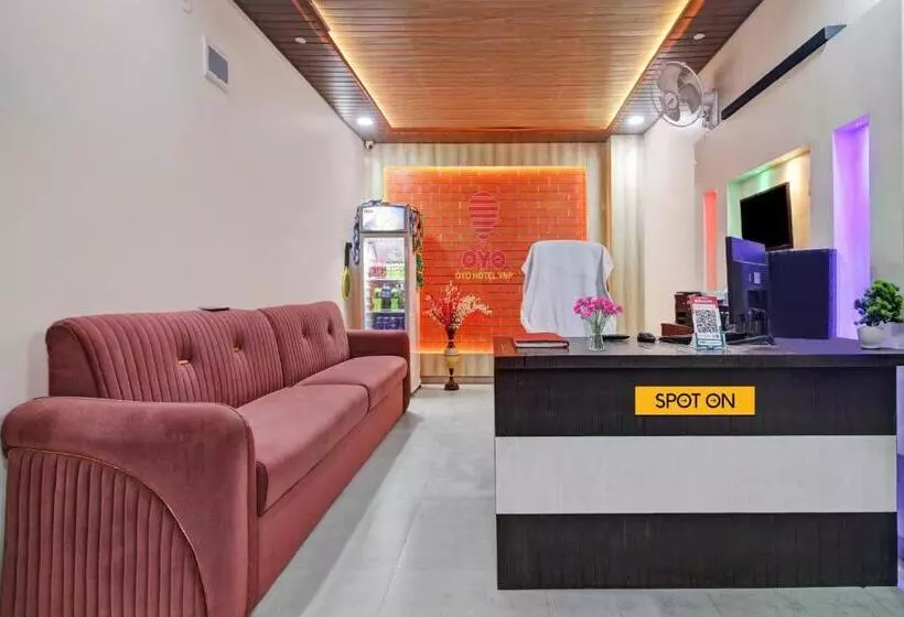 Hotelli O The Vnp Inn