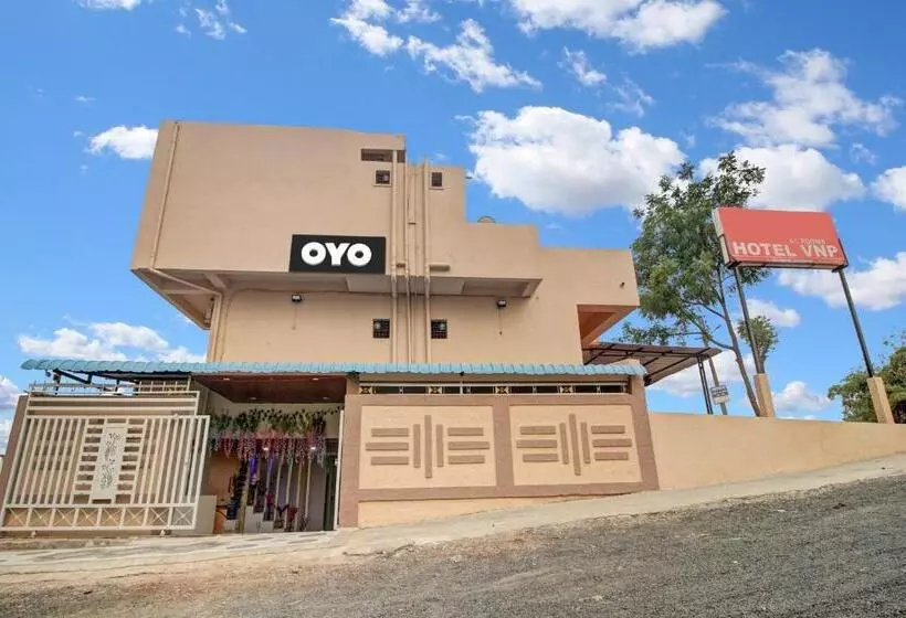 Hotelli O The Vnp Inn