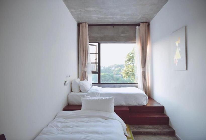 Pensão The Habitat Villa