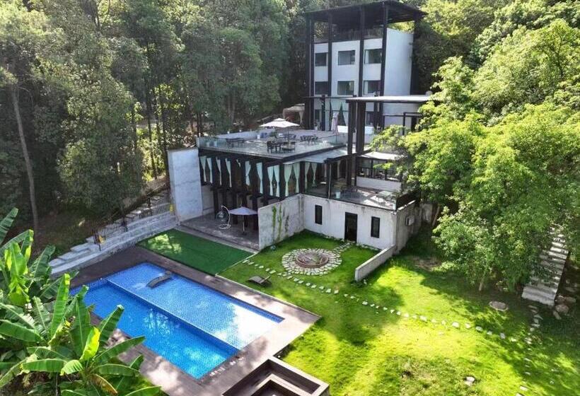 Pensão The Habitat Villa