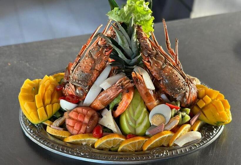 استراحتگاه Complexe Sabah