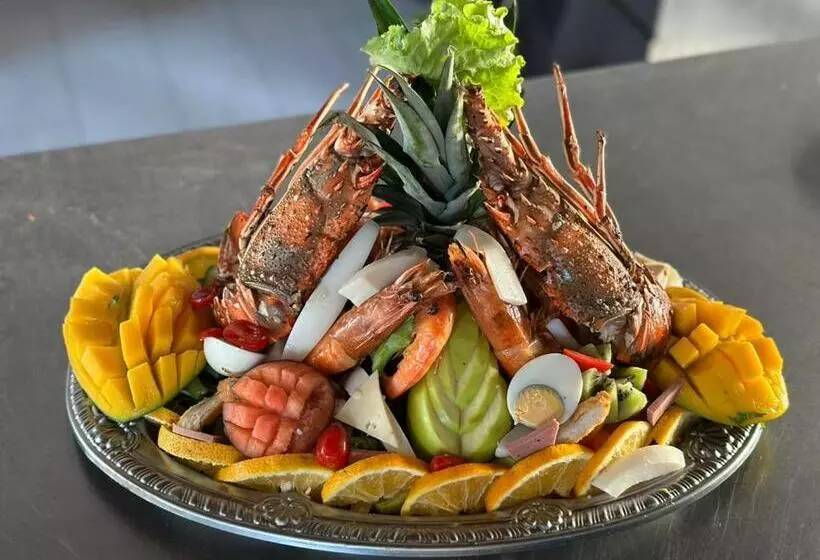 Lomakeskus Complexe Sabah