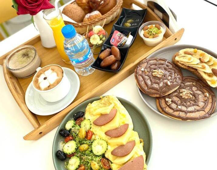 استراحتگاه Complexe Sabah