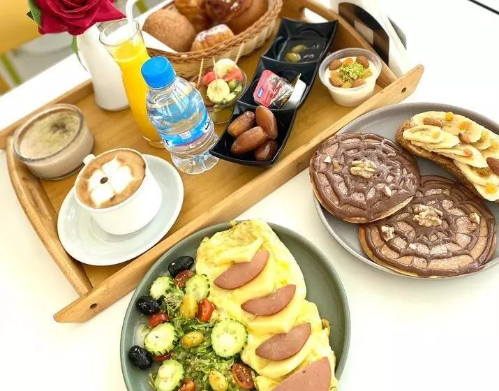 Lomakeskus Complexe Sabah