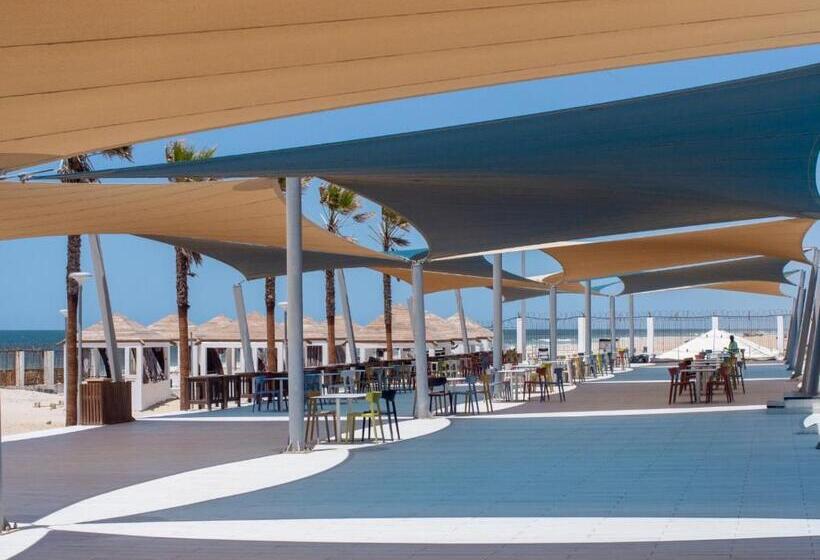 استراحتگاه Complexe Sabah