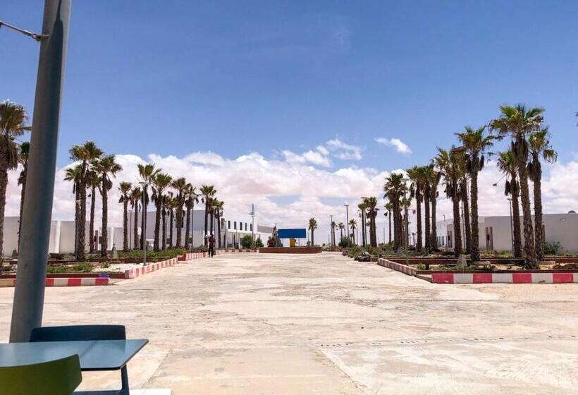 استراحتگاه Complexe Sabah