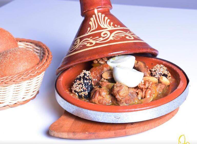 استراحتگاه Complexe Sabah