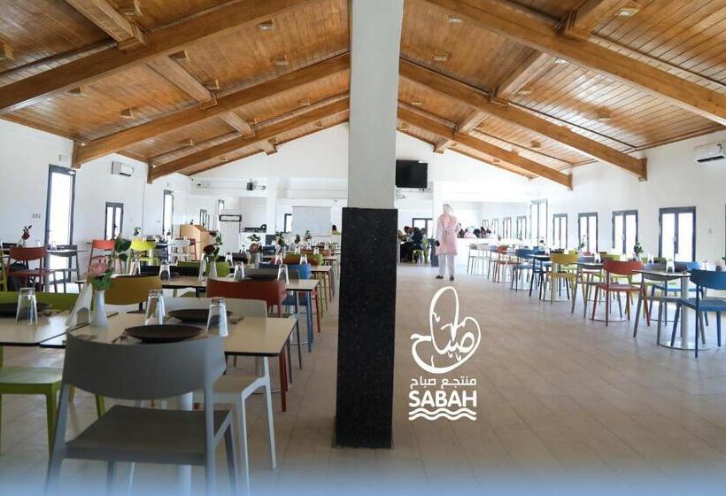 استراحتگاه Complexe Sabah