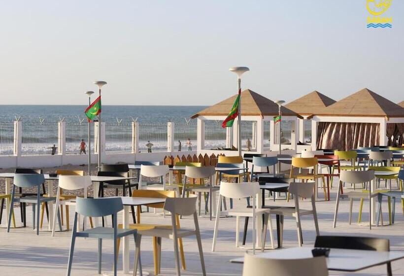 استراحتگاه Complexe Sabah