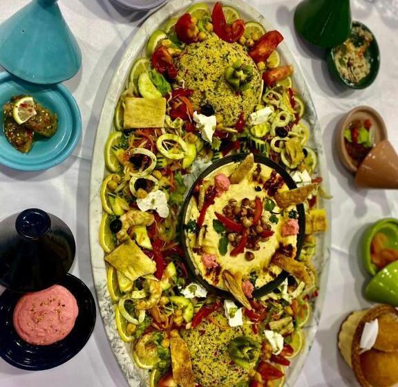 استراحتگاه Complexe Sabah