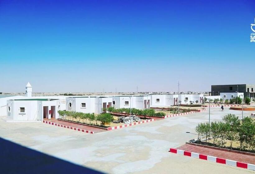 استراحتگاه Complexe Sabah