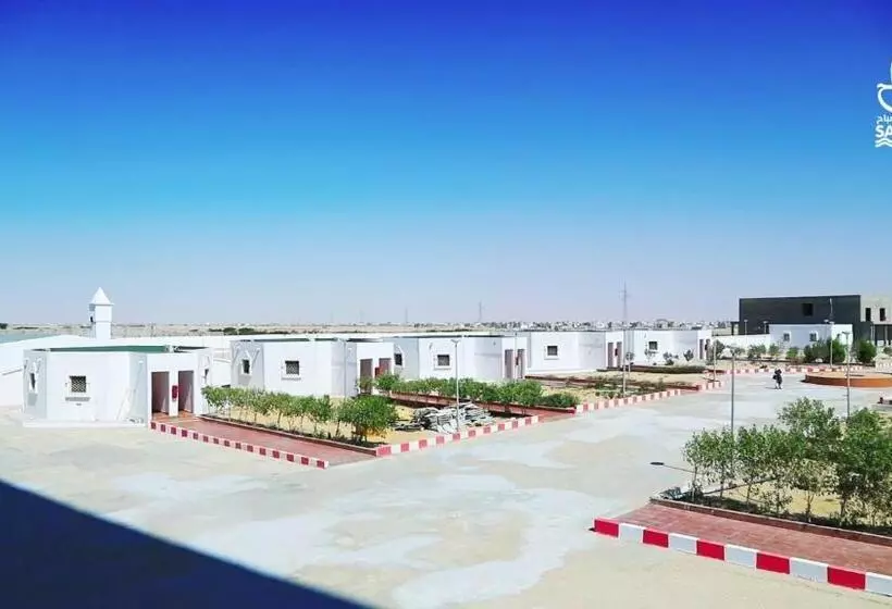 Lomakeskus Complexe Sabah