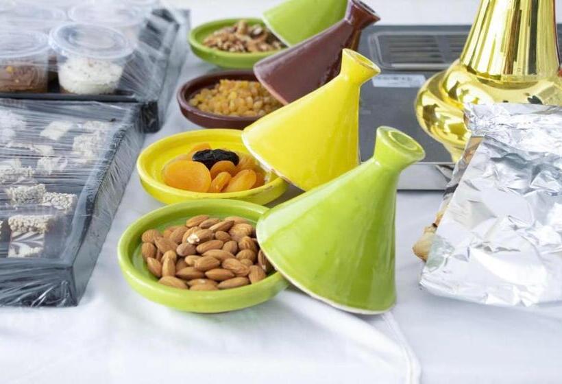 استراحتگاه Complexe Sabah