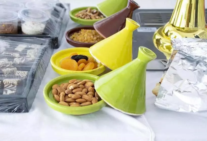 Lomakeskus Complexe Sabah