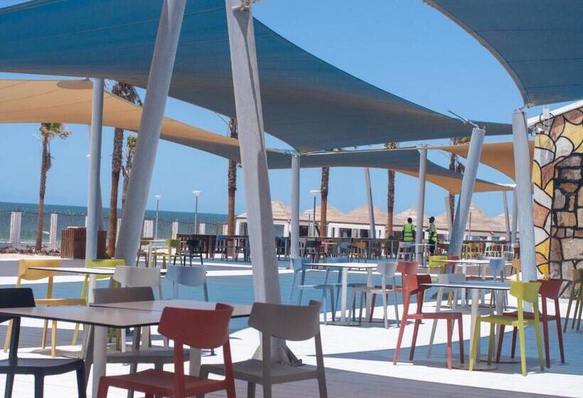 استراحتگاه Complexe Sabah