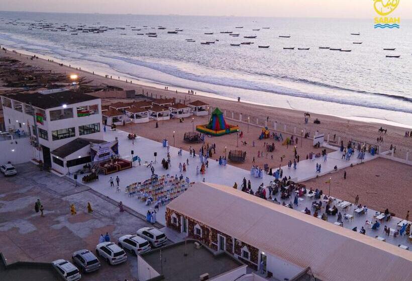 استراحتگاه Complexe Sabah