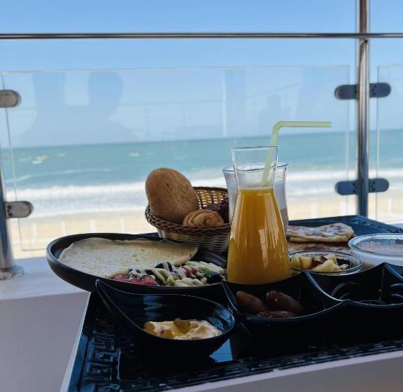 استراحتگاه Complexe Sabah