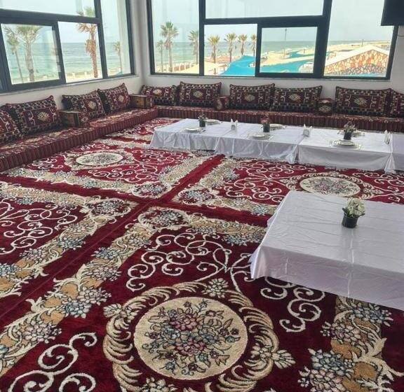 استراحتگاه Complexe Sabah