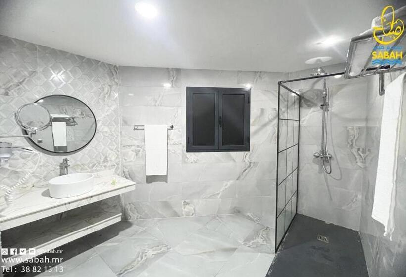 استراحتگاه Complexe Sabah