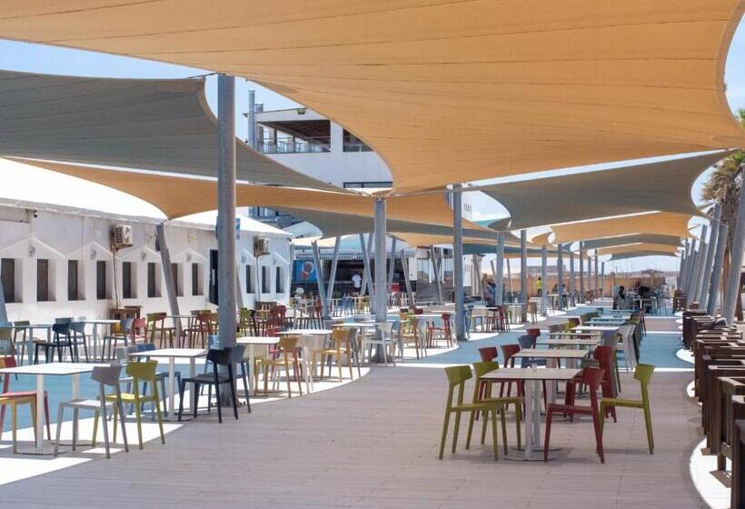 استراحتگاه Complexe Sabah