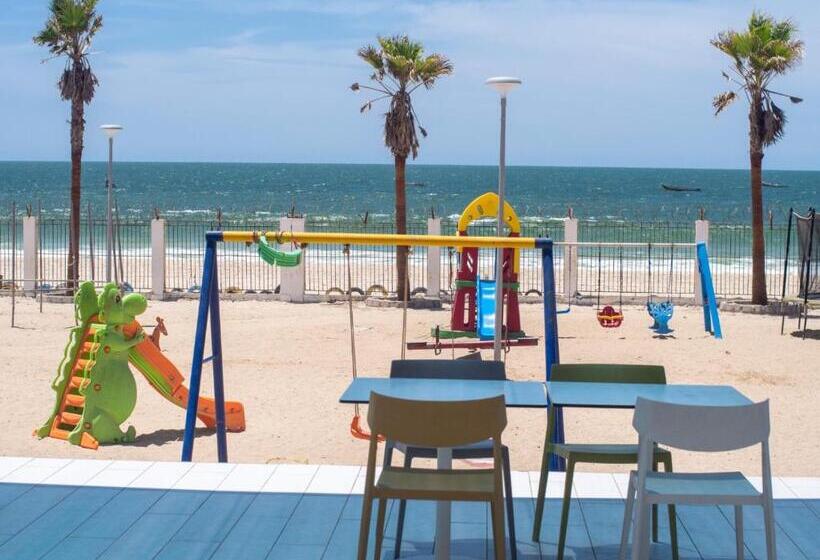 استراحتگاه Complexe Sabah