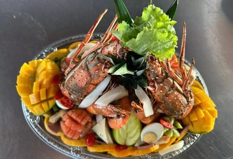 Lomakeskus Complexe Sabah