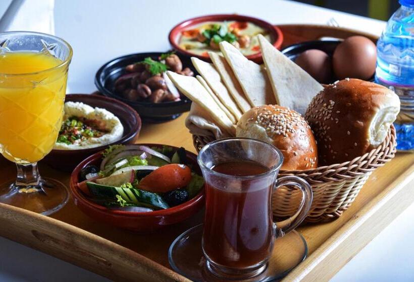 استراحتگاه Complexe Sabah