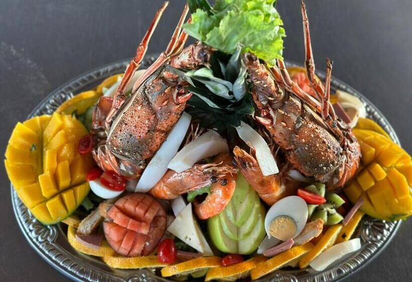 استراحتگاه Complexe Sabah