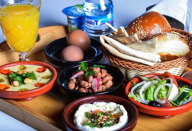 Lomakeskus Complexe Sabah