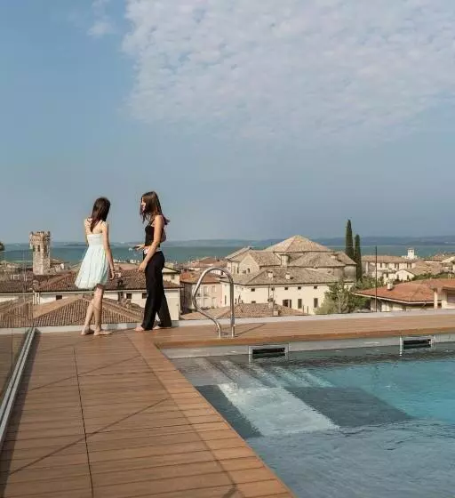 Wanderlust Hotel Suite & Spa Bardolino, Lago Di Garda Verona