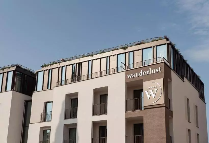 Wanderlust Hotel Suite & Spa Bardolino, Lago Di Garda Verona